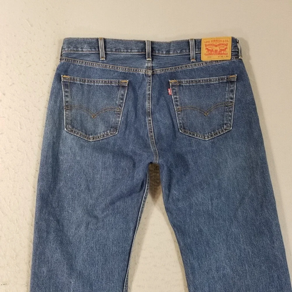Levis good used